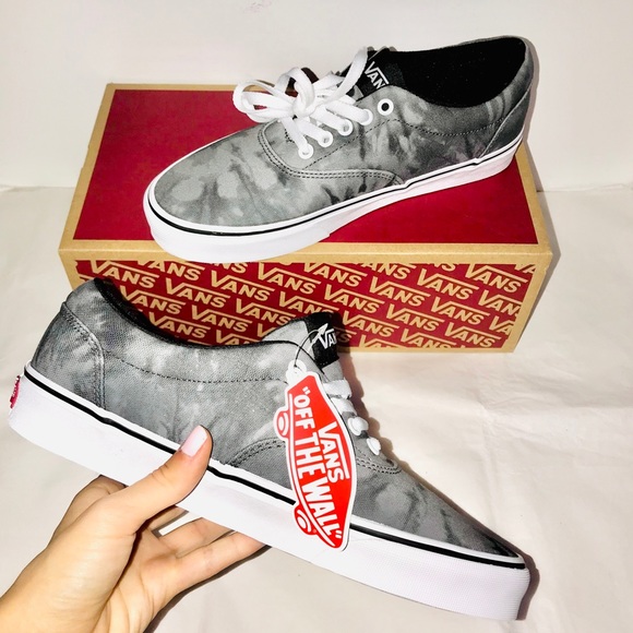 Vans Other - VANS Doheny Tie Dye Sneakers